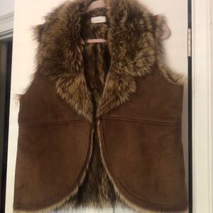 Fur Vest